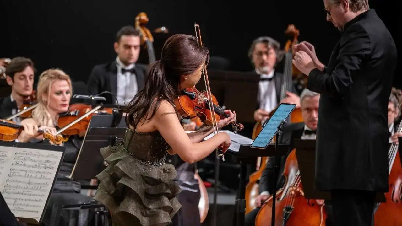 Antalya’da Klasik Müziğin İki Yüzü Aynı Gecede Buluştu 1